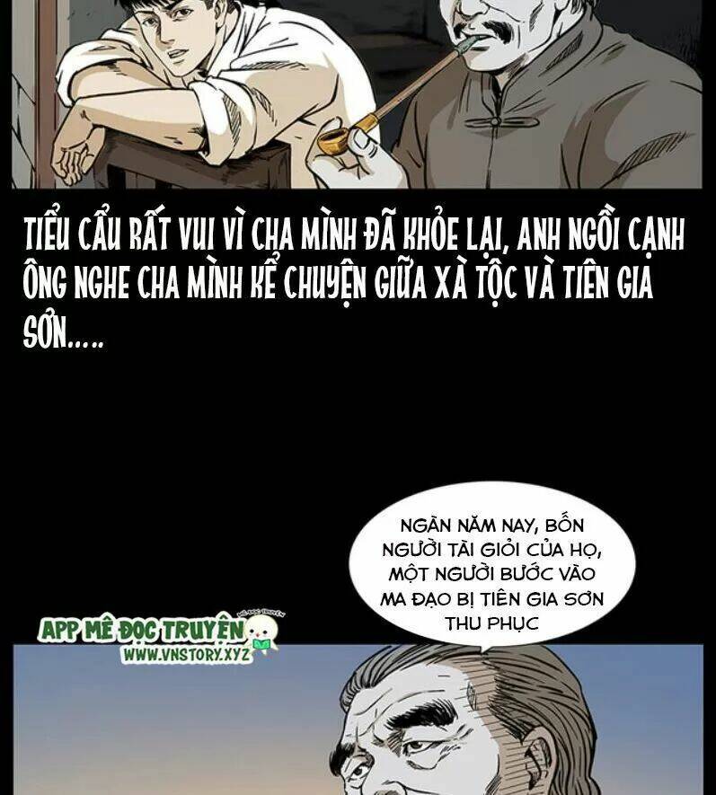 U Minh Ngụy tượng - Chapter 263 - Page 52