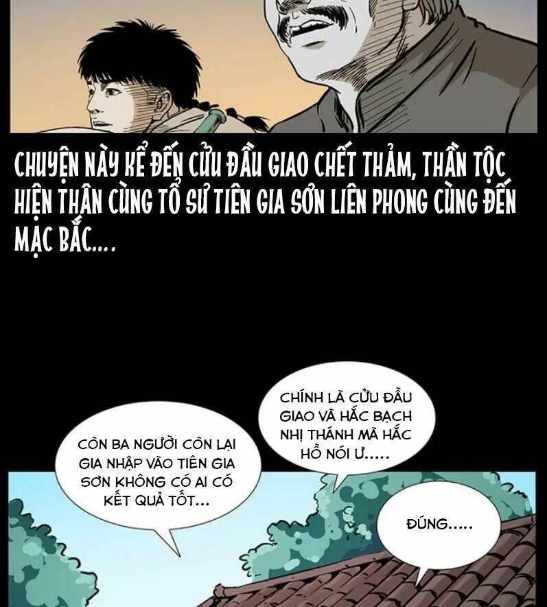 U Minh Ngụy tượng - Chapter 263 - Page 53