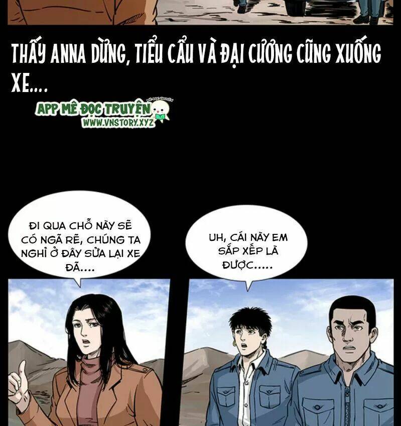 U Minh Ngụy tượng Chapter 264 - Trang 18