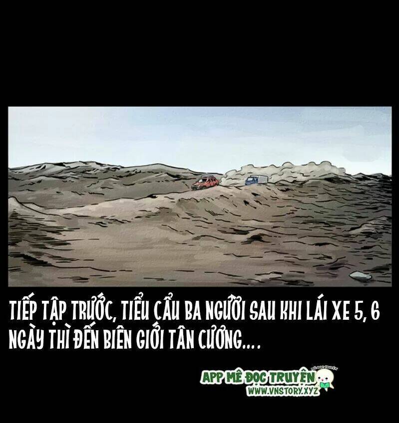 U Minh Ngụy tượng Chapter 264 - Trang 1