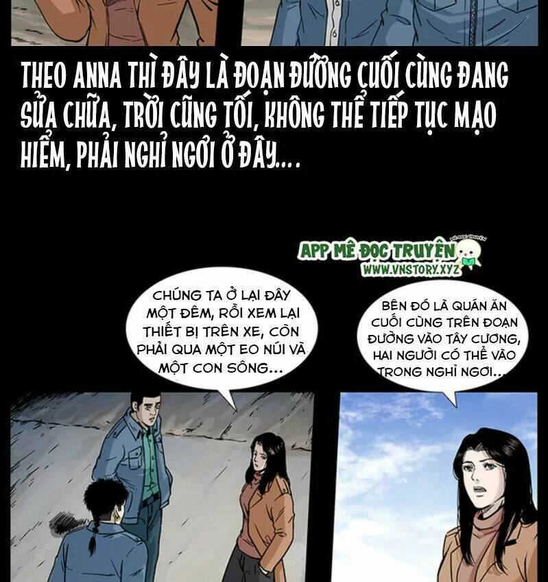 U Minh Ngụy tượng Chapter 264 - Trang 19