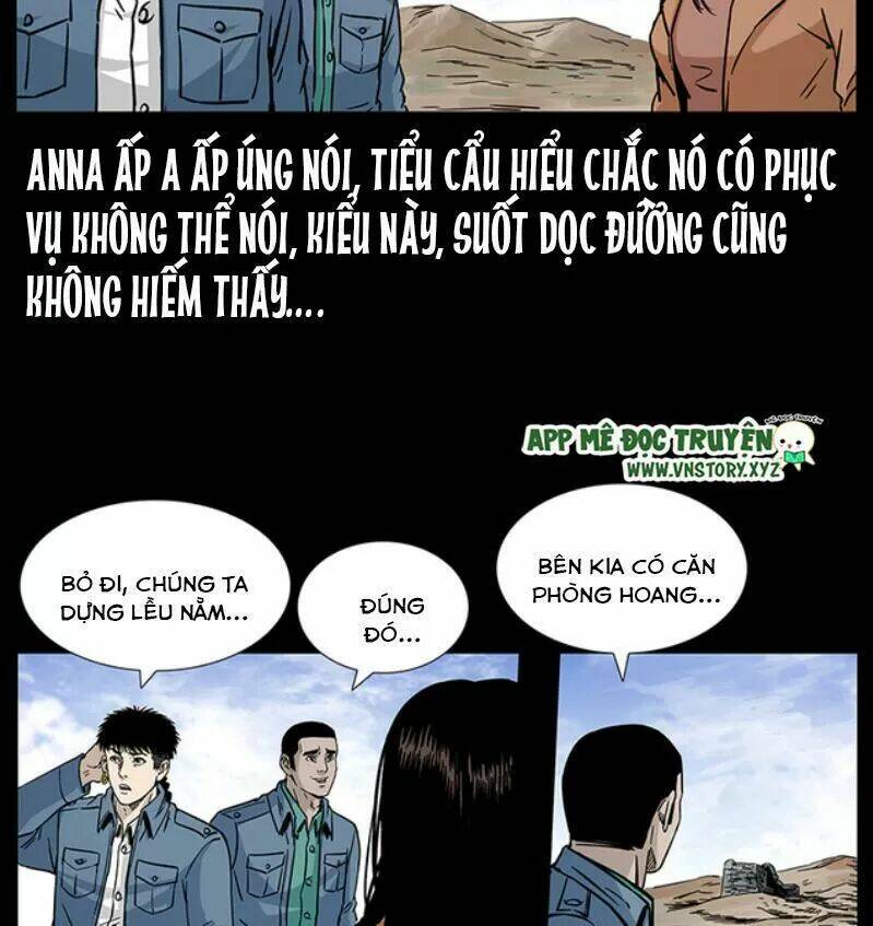 U Minh Ngụy tượng Chapter 264 - Trang 22