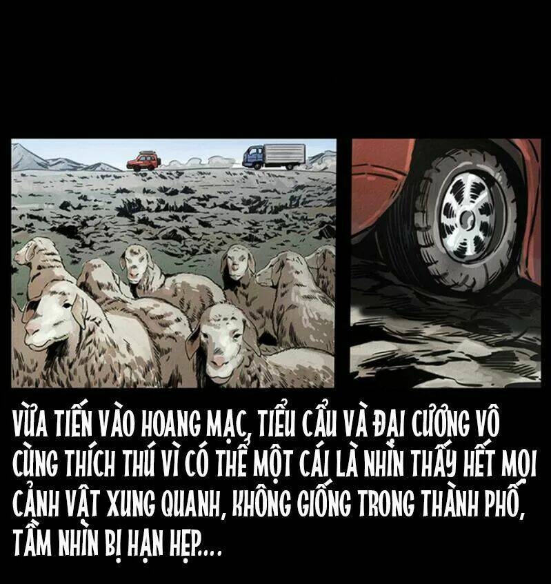 U Minh Ngụy tượng Chapter 264 - Trang 2