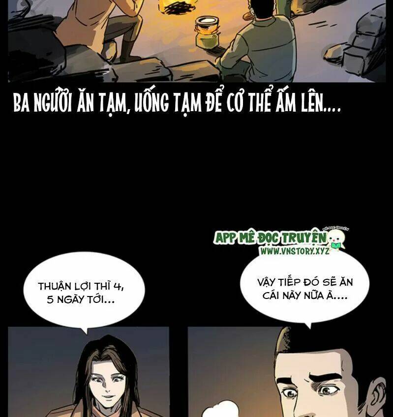 U Minh Ngụy tượng Chapter 264 - Trang 31