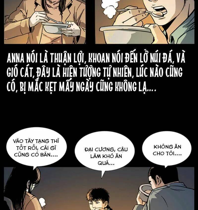 U Minh Ngụy tượng Chapter 264 - Trang 32