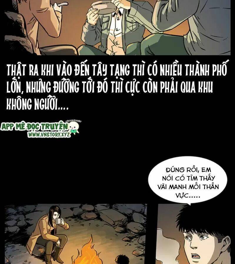 U Minh Ngụy tượng Chapter 264 - Trang 33