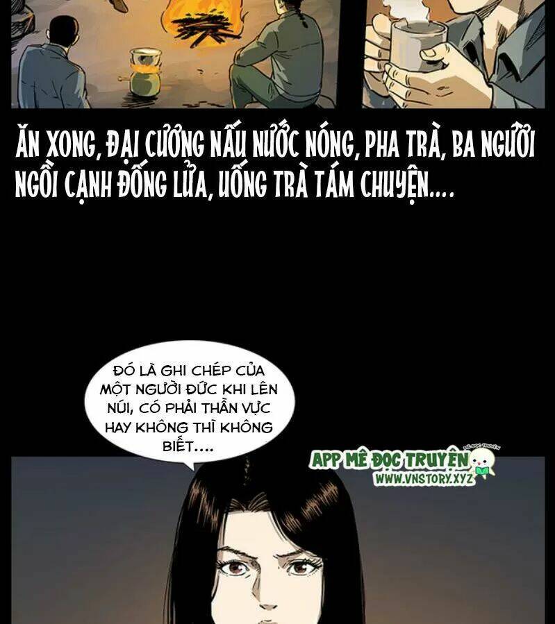 U Minh Ngụy tượng Chapter 264 - Trang 34