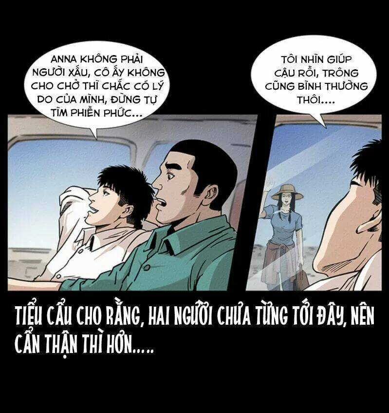 U Minh Ngụy tượng Chapter 264 - Trang 8