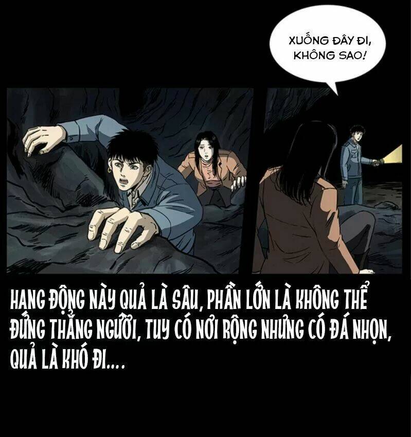 U Minh Ngụy tượng Chapter 265 - Trang 11