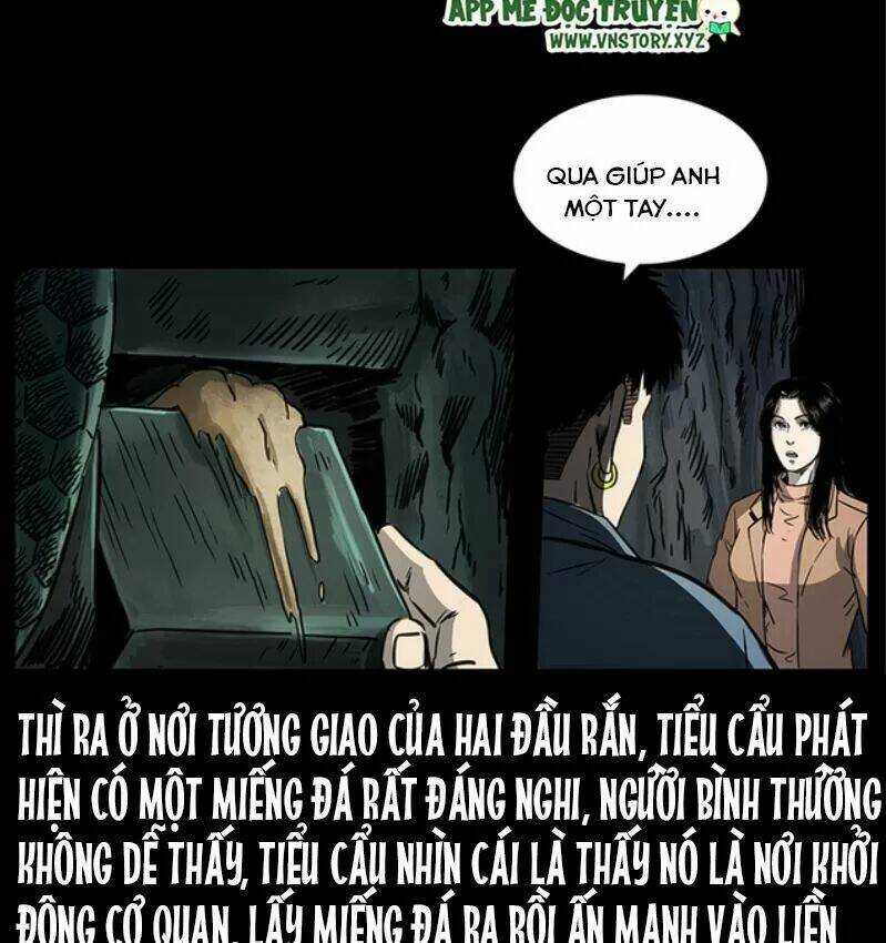 U Minh Ngụy tượng Chapter 265 - Trang 16