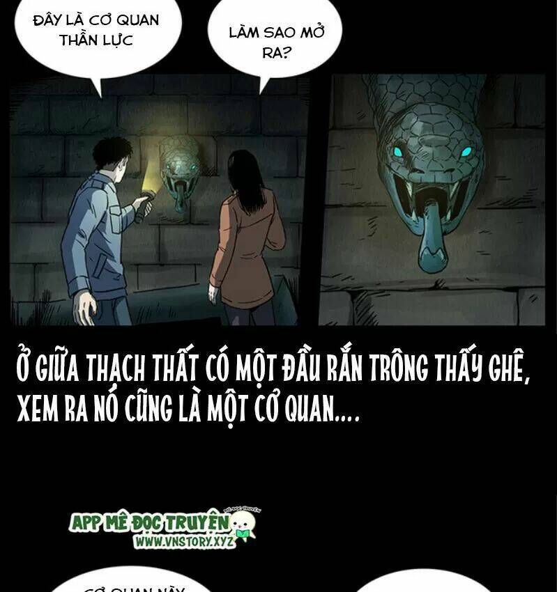 U Minh Ngụy tượng Chapter 265 - Trang 24