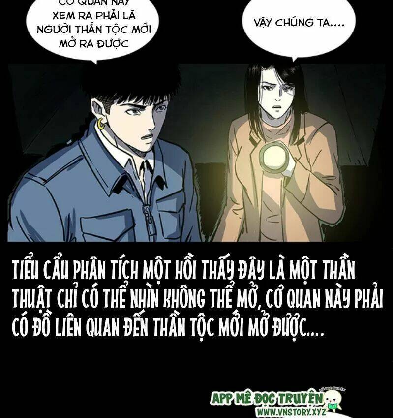 U Minh Ngụy tượng Chapter 265 - Trang 25