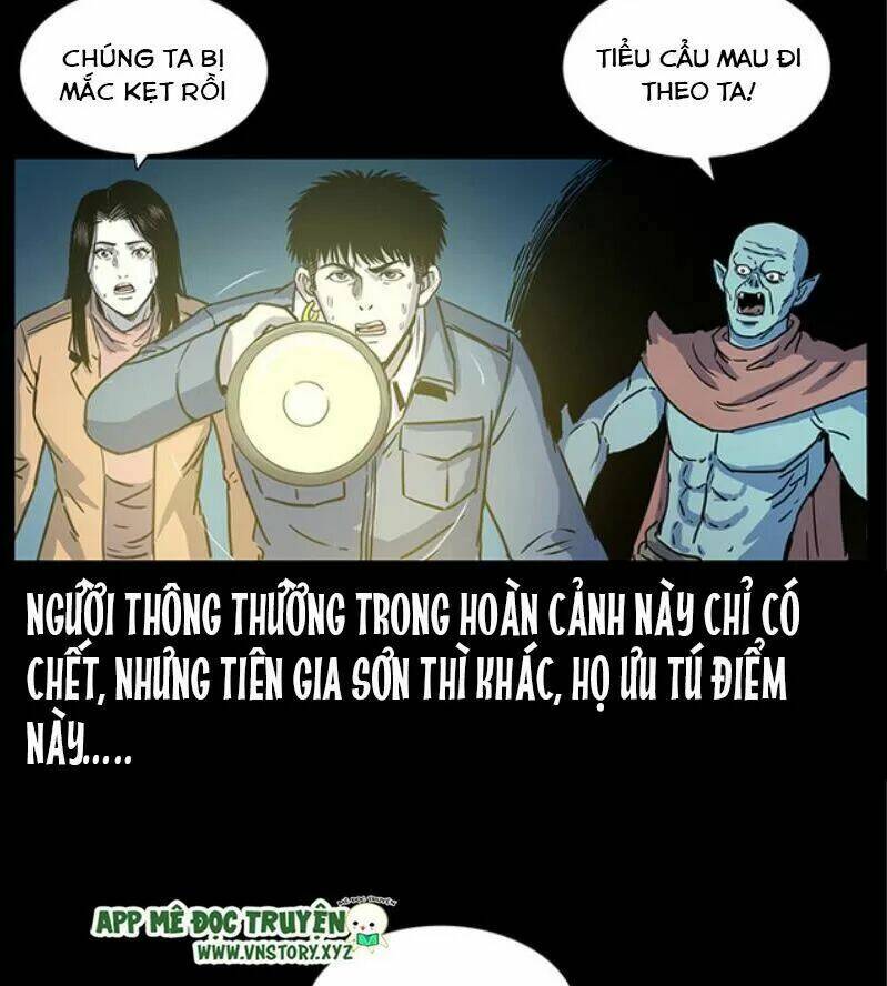 U Minh Ngụy tượng Chapter 265 - Trang 34