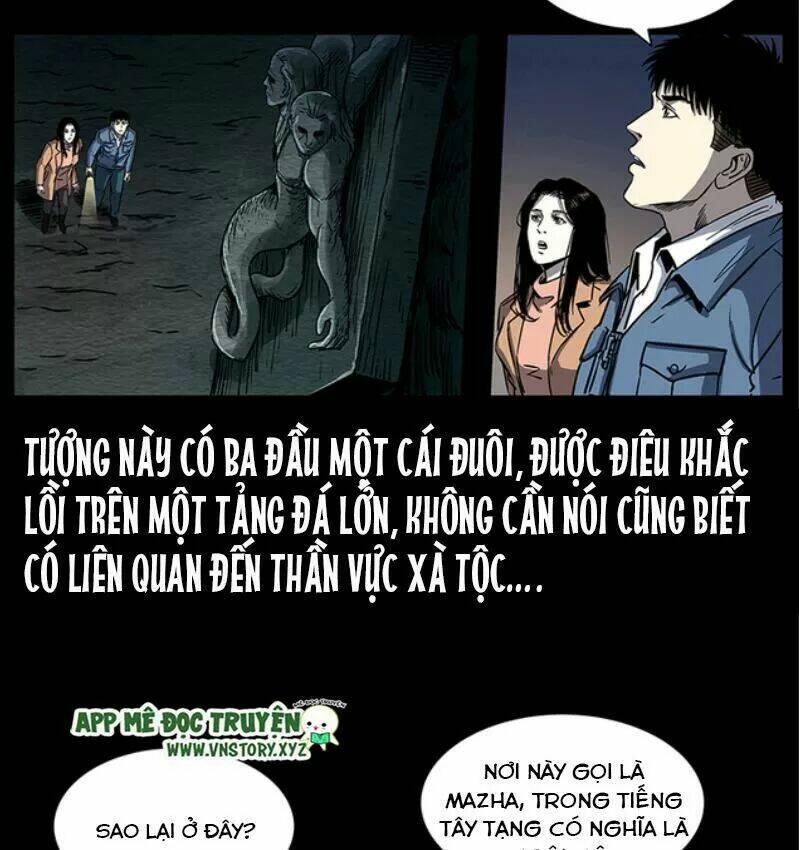U Minh Ngụy tượng Chapter 265 - Trang 3