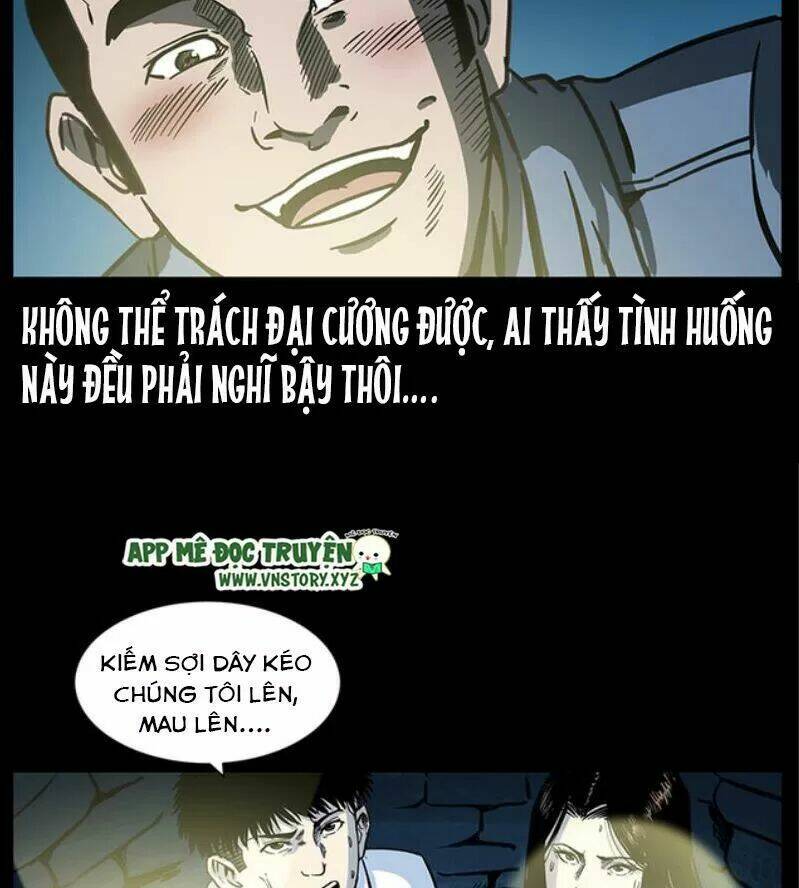 U Minh Ngụy tượng Chapter 265 - Trang 41