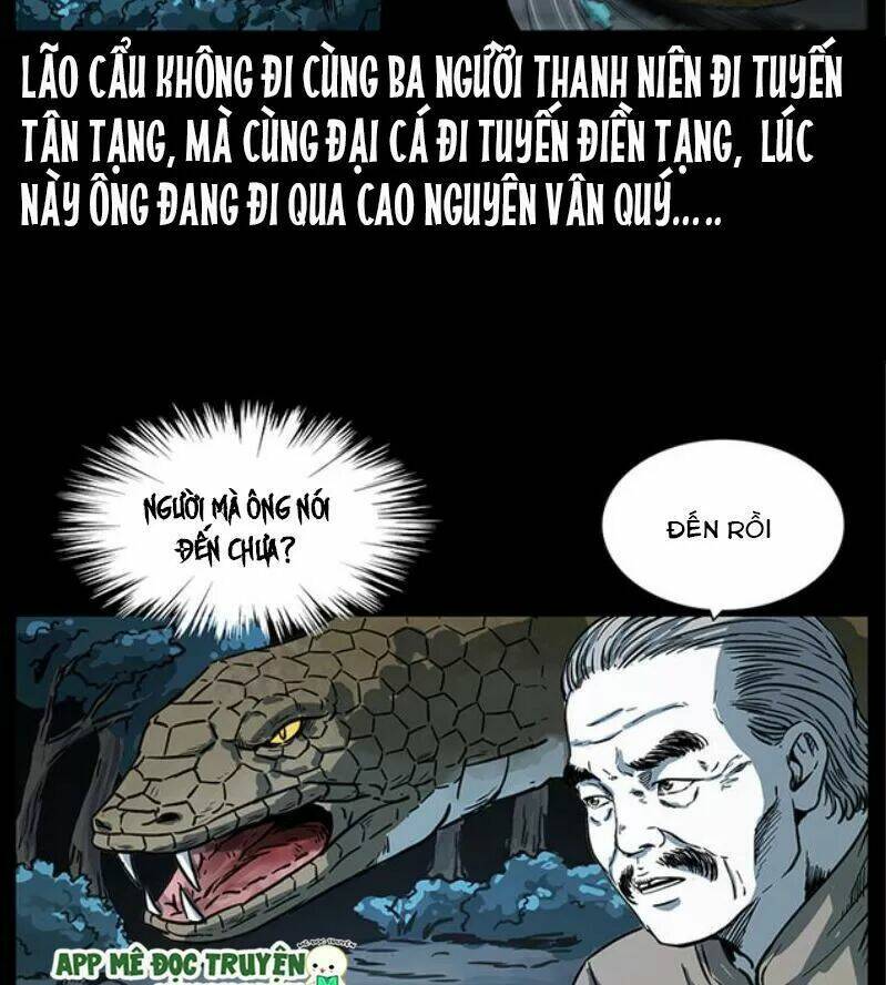 U Minh Ngụy tượng Chapter 265 - Trang 50