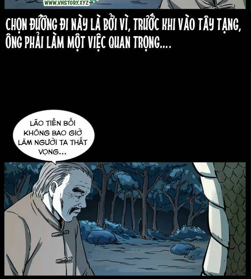U Minh Ngụy tượng Chapter 265 - Trang 51