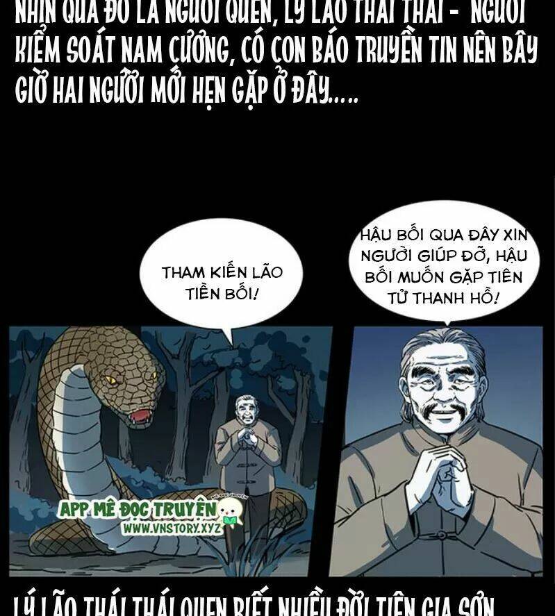 U Minh Ngụy tượng Chapter 265 - Trang 53