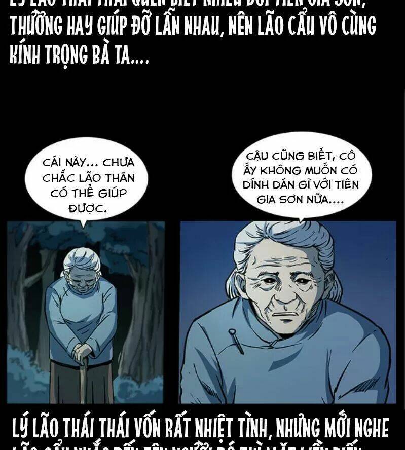 U Minh Ngụy tượng Chapter 265 - Trang 54