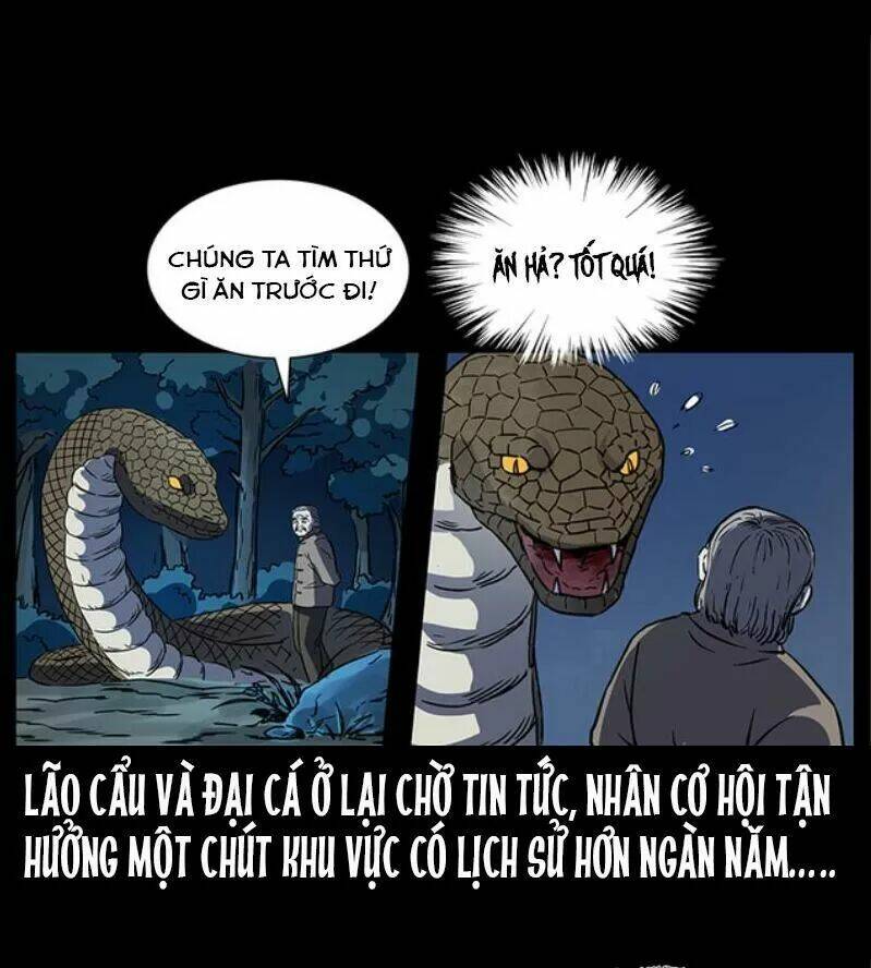 U Minh Ngụy tượng Chapter 265 - Trang 59