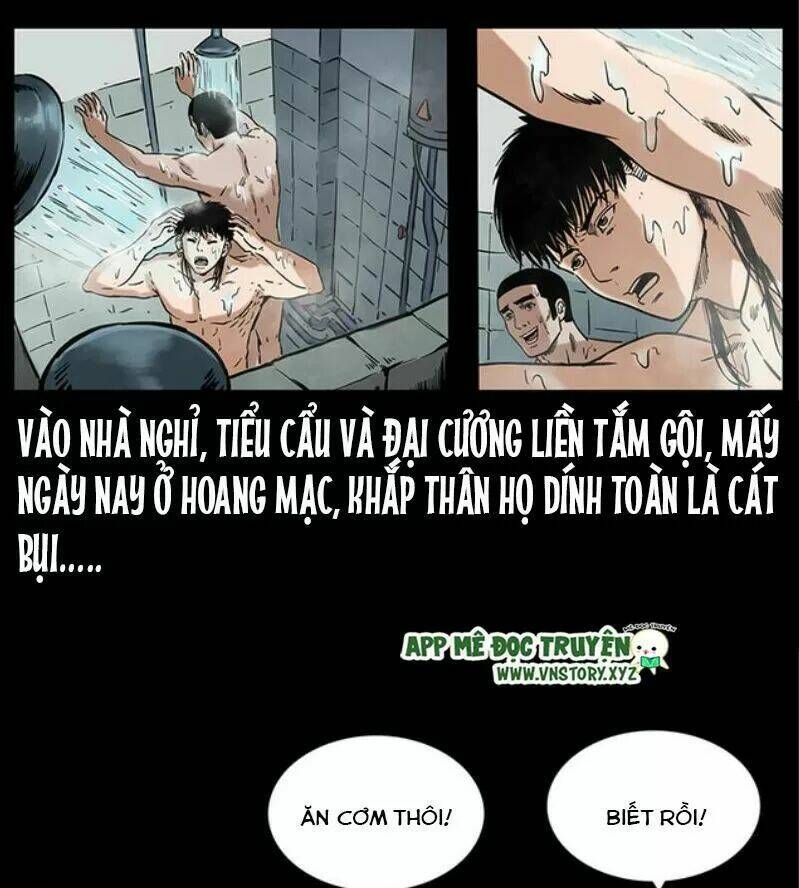 U Minh Ngụy tượng Chapter 265 - Trang 73