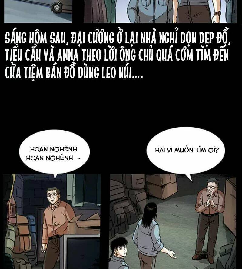 U Minh Ngụy tượng Chapter 265 - Trang 83