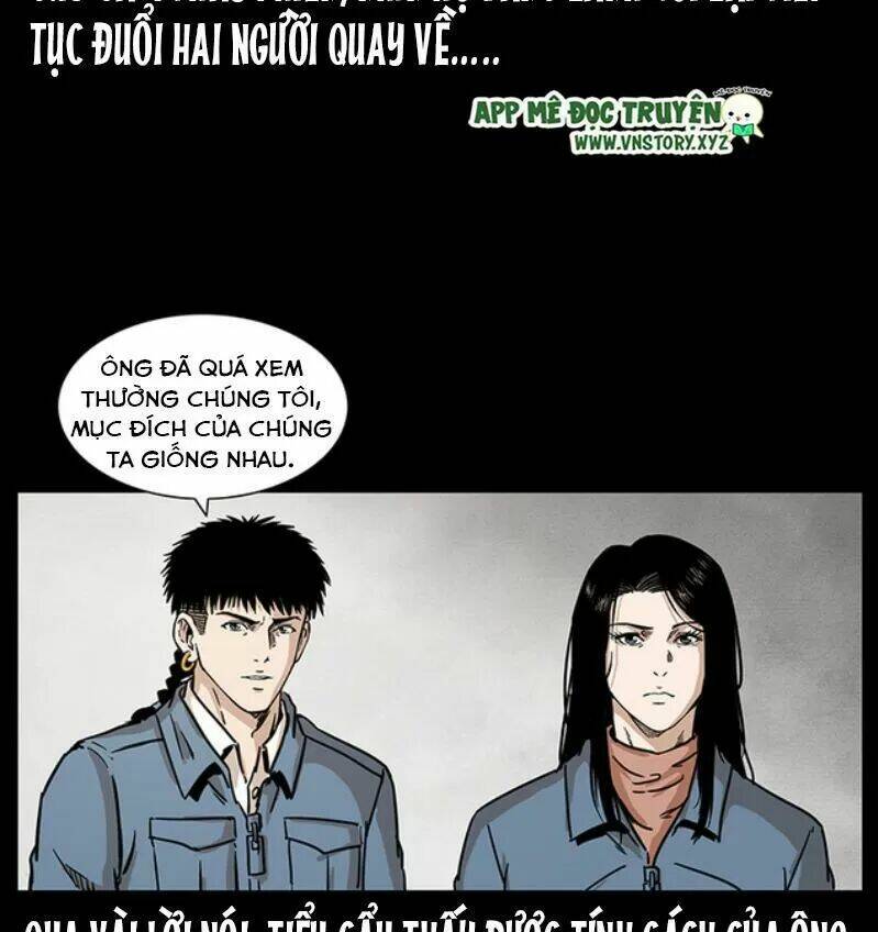 U Minh Ngụy tượng Chapter 266 - Trang 10