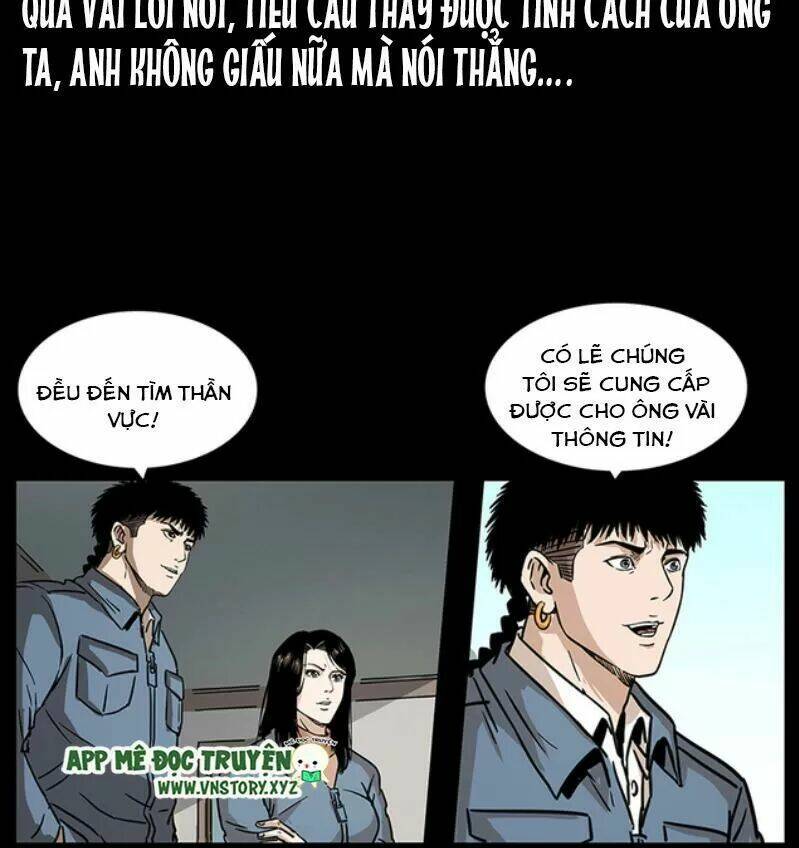 U Minh Ngụy tượng Chapter 266 - Trang 11