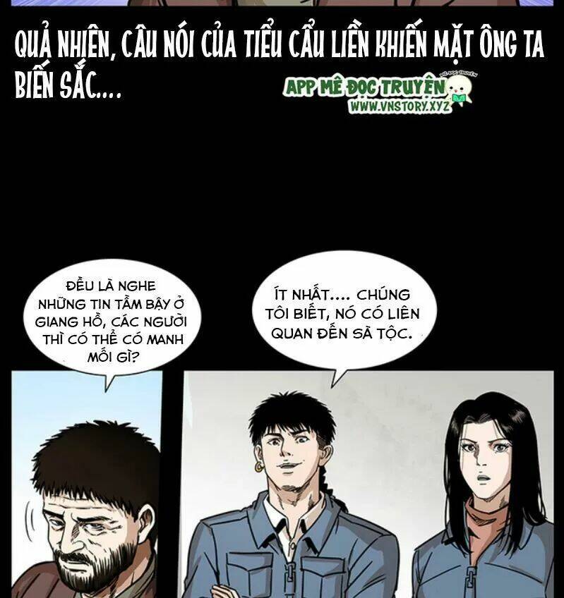 U Minh Ngụy tượng Chapter 266 - Trang 13