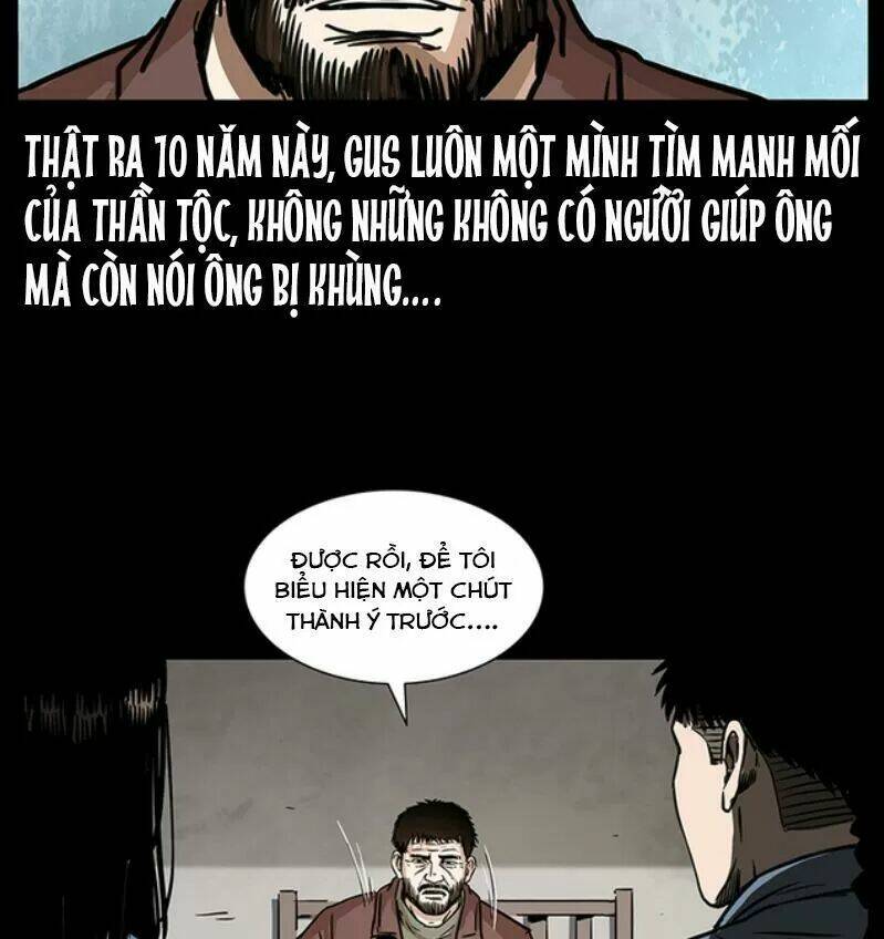 U Minh Ngụy tượng Chapter 266 - Trang 16