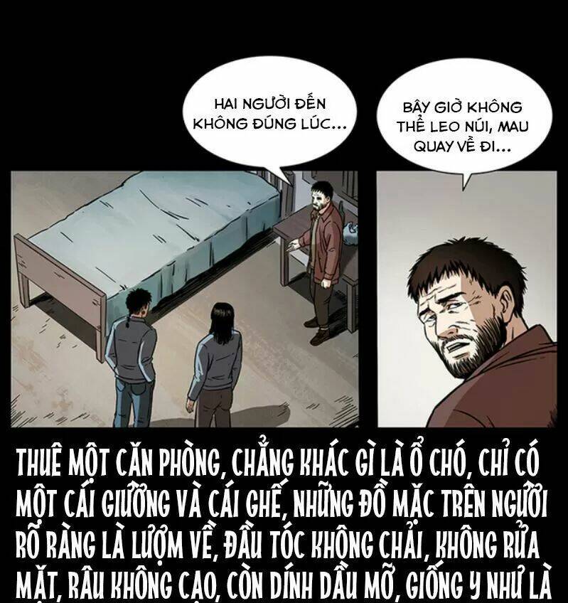 U Minh Ngụy tượng Chapter 266 - Trang 2