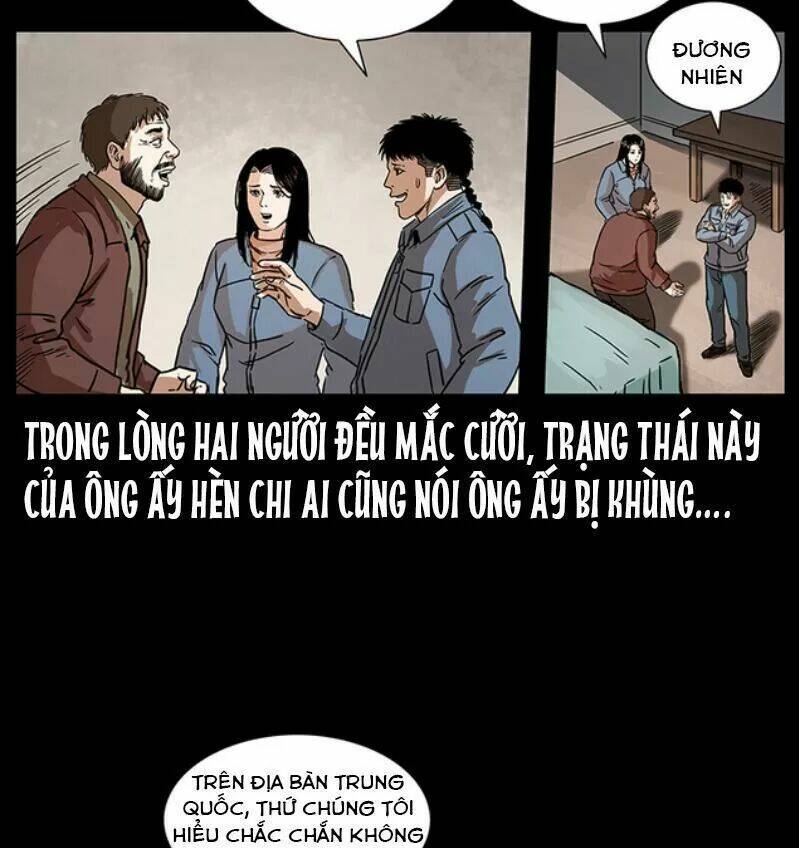U Minh Ngụy tượng Chapter 266 - Trang 32
