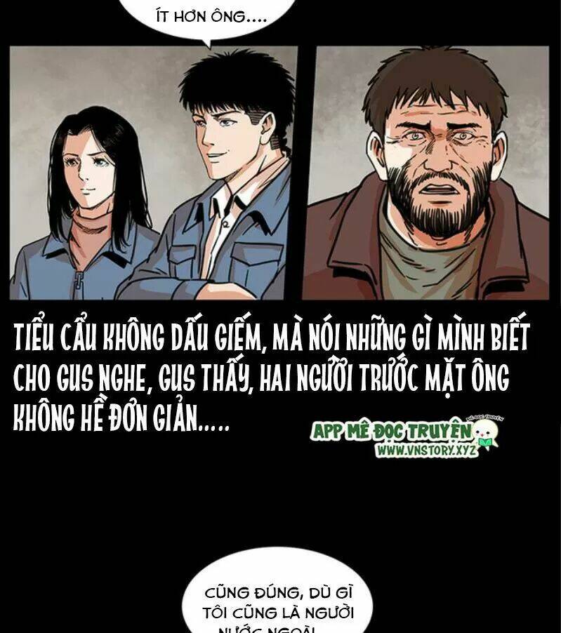 U Minh Ngụy tượng Chapter 266 - Trang 33