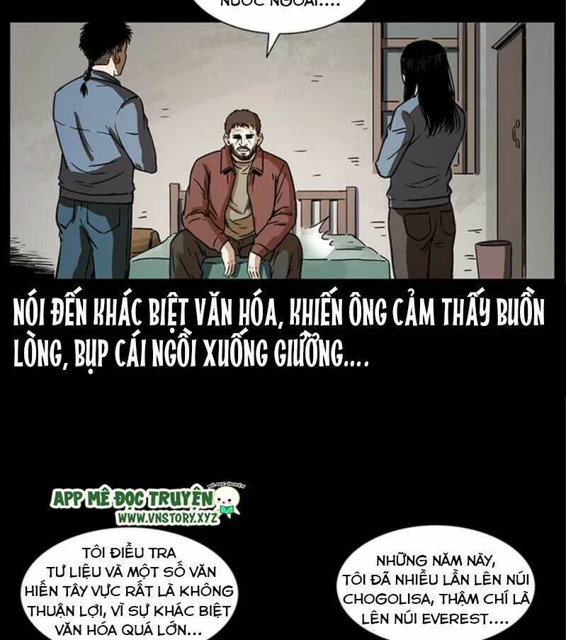 U Minh Ngụy tượng Chapter 266 - Trang 34