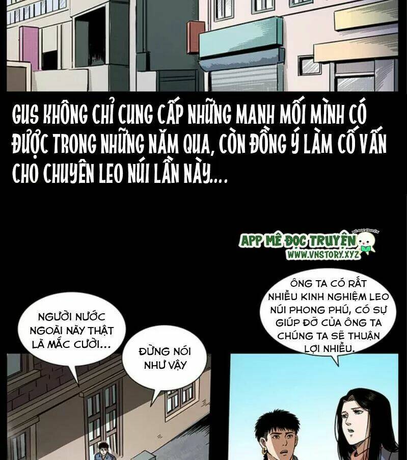 U Minh Ngụy tượng Chapter 266 - Trang 40