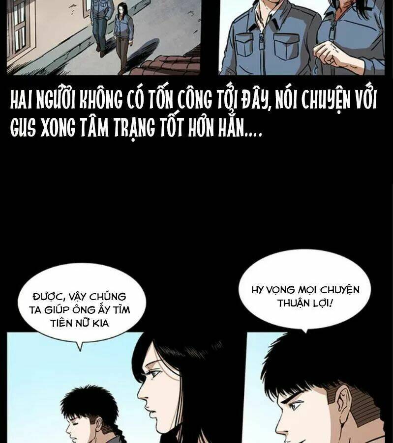 U Minh Ngụy tượng Chapter 266 - Trang 41