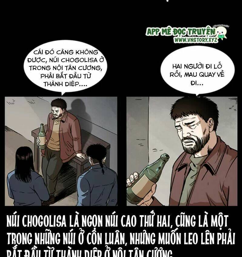 U Minh Ngụy tượng Chapter 266 - Trang 4