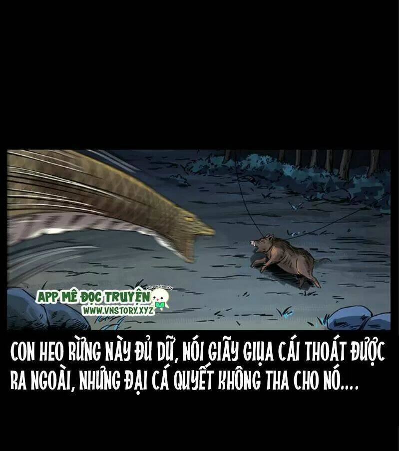 U Minh Ngụy tượng Chapter 266 - Trang 49