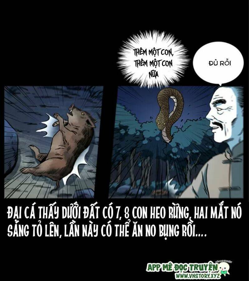 U Minh Ngụy tượng Chapter 266 - Trang 50