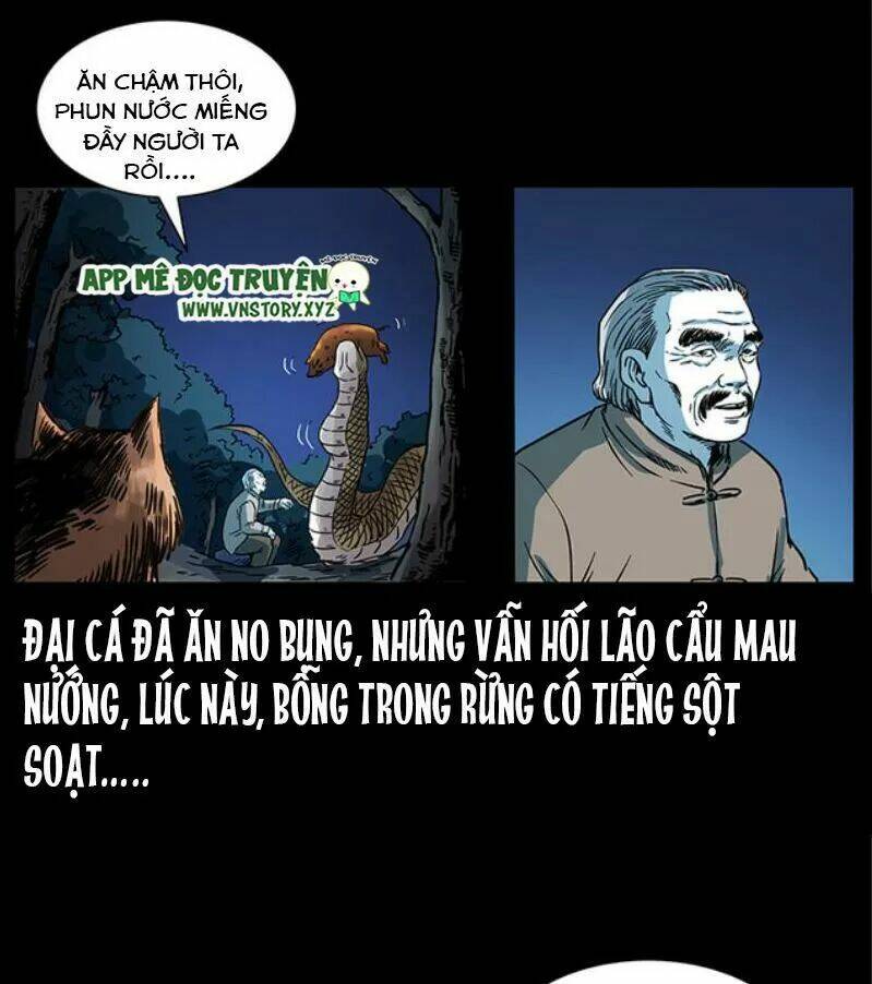 U Minh Ngụy tượng Chapter 266 - Trang 52