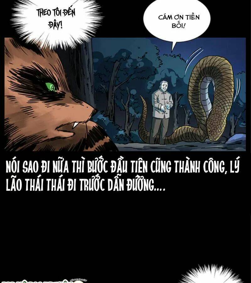 U Minh Ngụy tượng Chapter 266 - Trang 54
