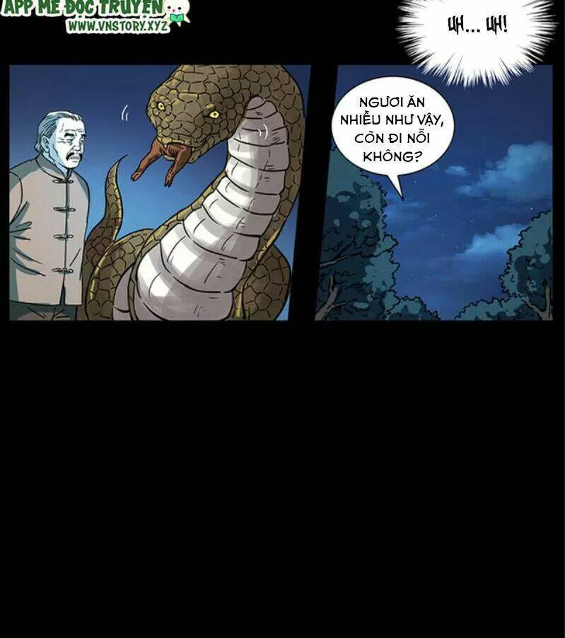 U Minh Ngụy tượng Chapter 266 - Trang 55