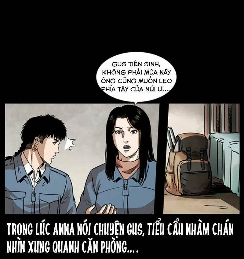 U Minh Ngụy tượng Chapter 266 - Trang 6