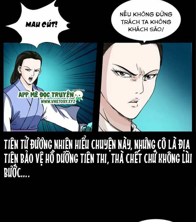 U Minh Ngụy tượng Chapter 266 - Trang 73