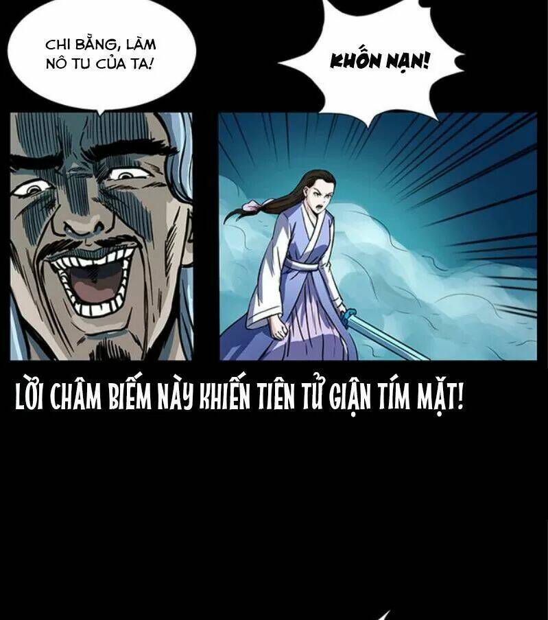 U Minh Ngụy tượng Chapter 266 - Trang 75