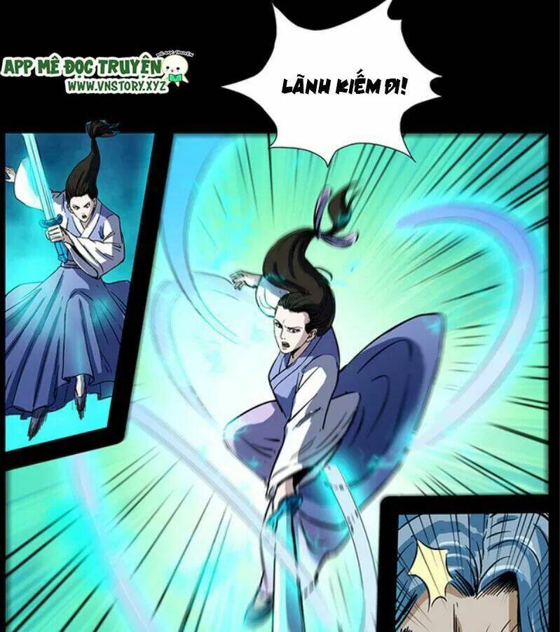 U Minh Ngụy tượng Chapter 266 - Trang 76