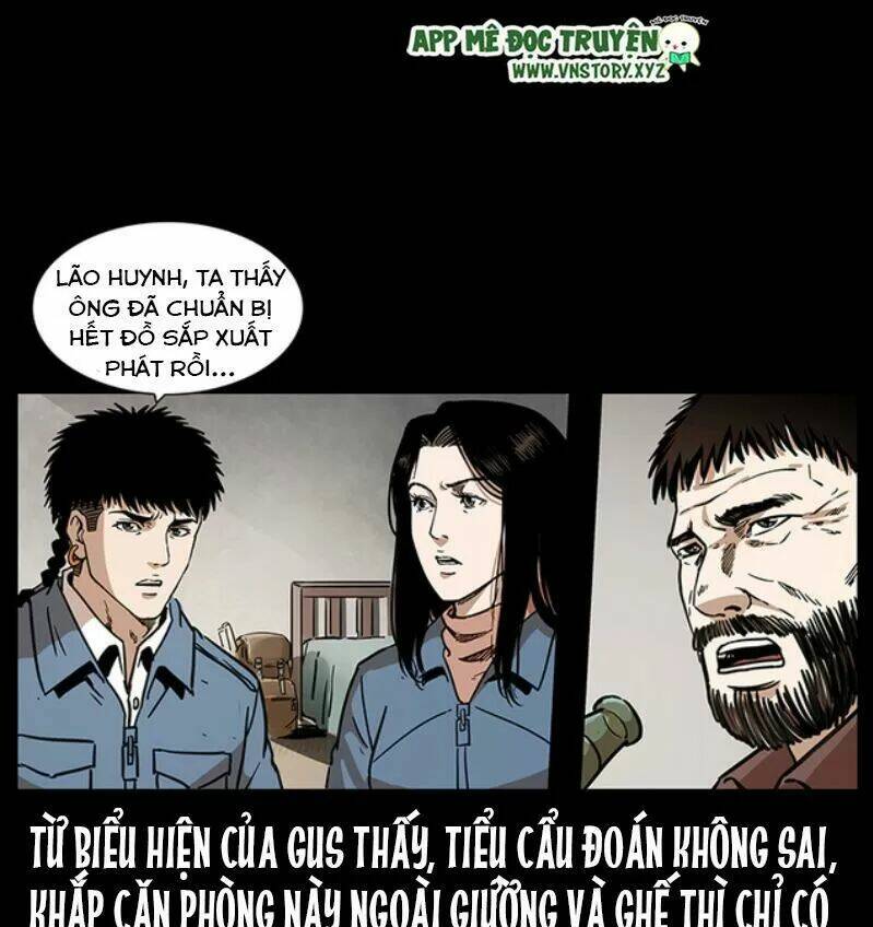 U Minh Ngụy tượng Chapter 266 - Trang 7