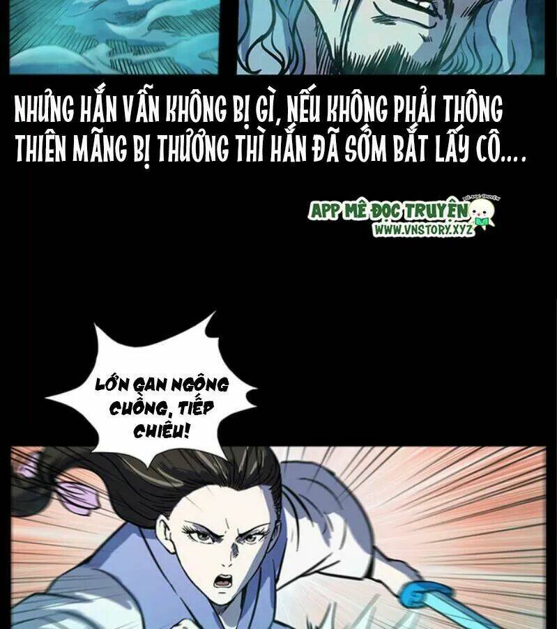 U Minh Ngụy tượng Chapter 266 - Trang 80