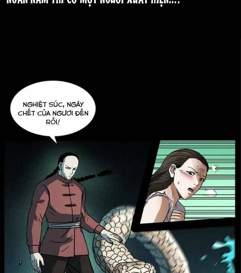 U Minh Ngụy tượng Chapter 266 - Trang 88