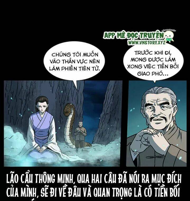 U Minh Ngụy tượng Chapter 267 - Trang 18